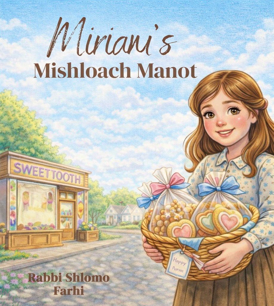 Miriam's Mishloach Manot